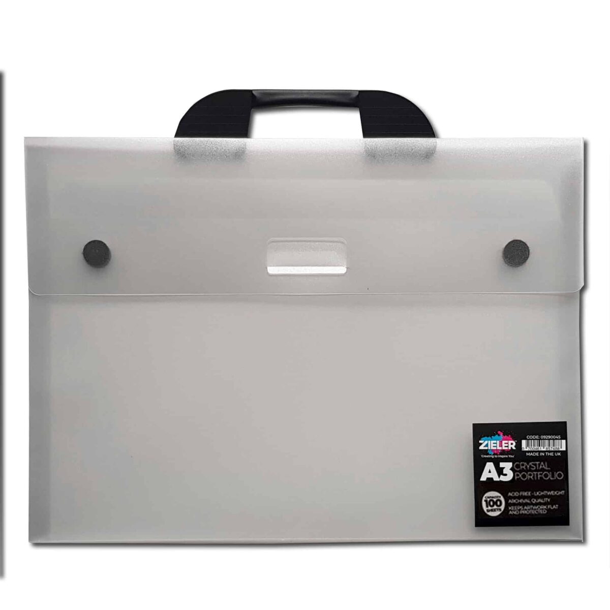 A3 Art Bag - Zieler Art Supplies