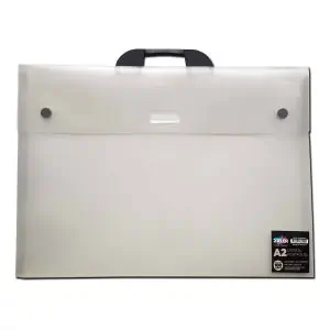 A2 Art Bag Portfolio Holder / Carry Case - Zieler Art Supplies