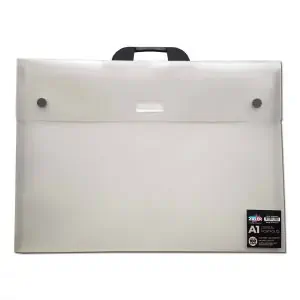 A1 Art Bag Portfolio Holder / Carry Case - Zieler Art Supplies