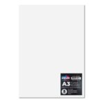 A3 Foam Board - 5mm - White (Pack of 5) - Zieler Art Supplies