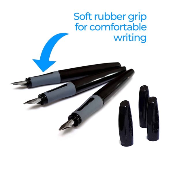 5 Pens - Zieler Art Supplies