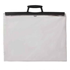 Large A1 Light Weight Artist Portfolio Carrycase Folder by West Design 