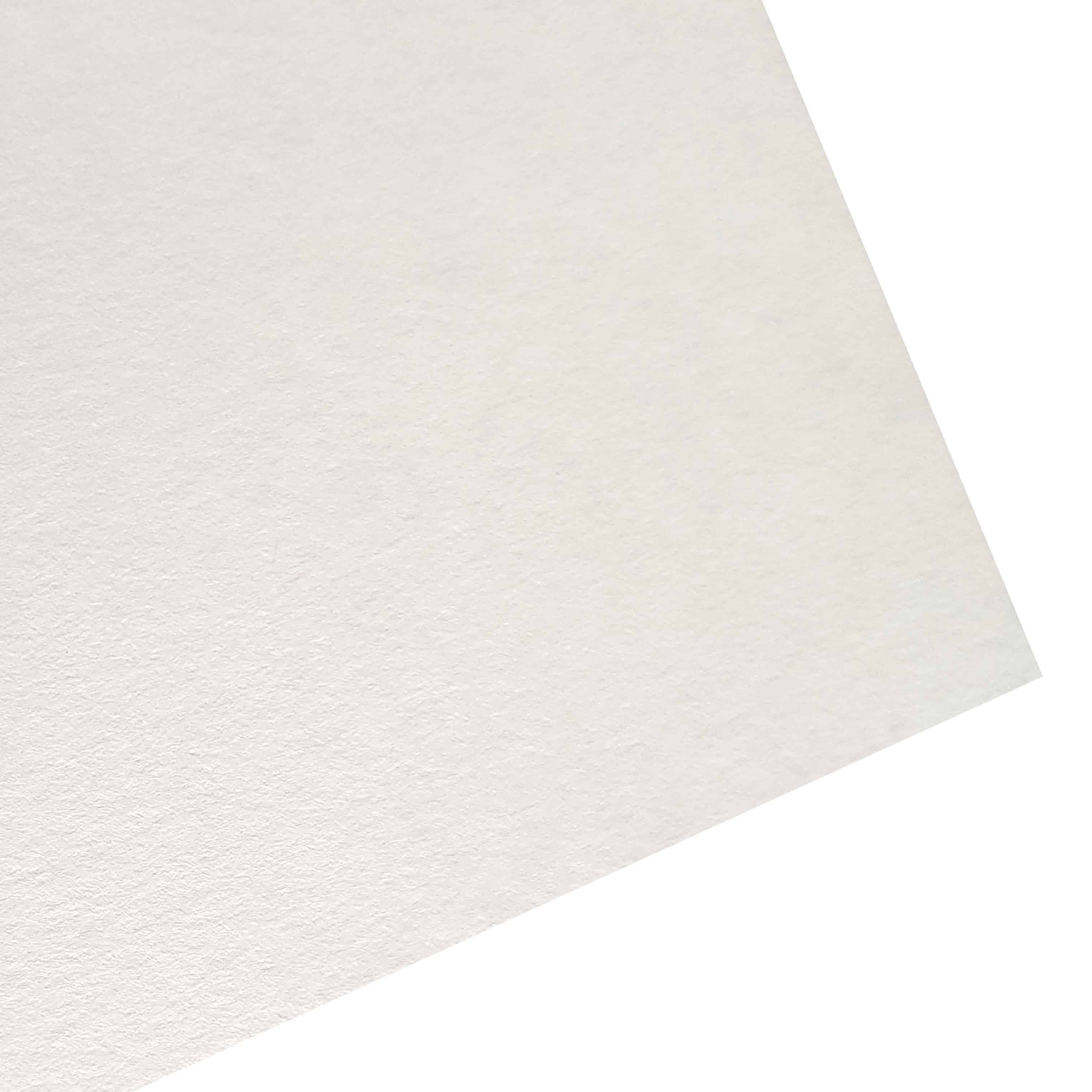 A3 Heavyweight Cartridge Paper 225gsm, 25 Sheets Zieler Art Supplies