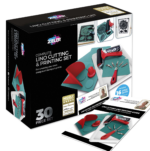 Complete Lino Cutting & Printing Kit (30 pcs set) | Ideal for Beginners | by Zieler® | 09299292
