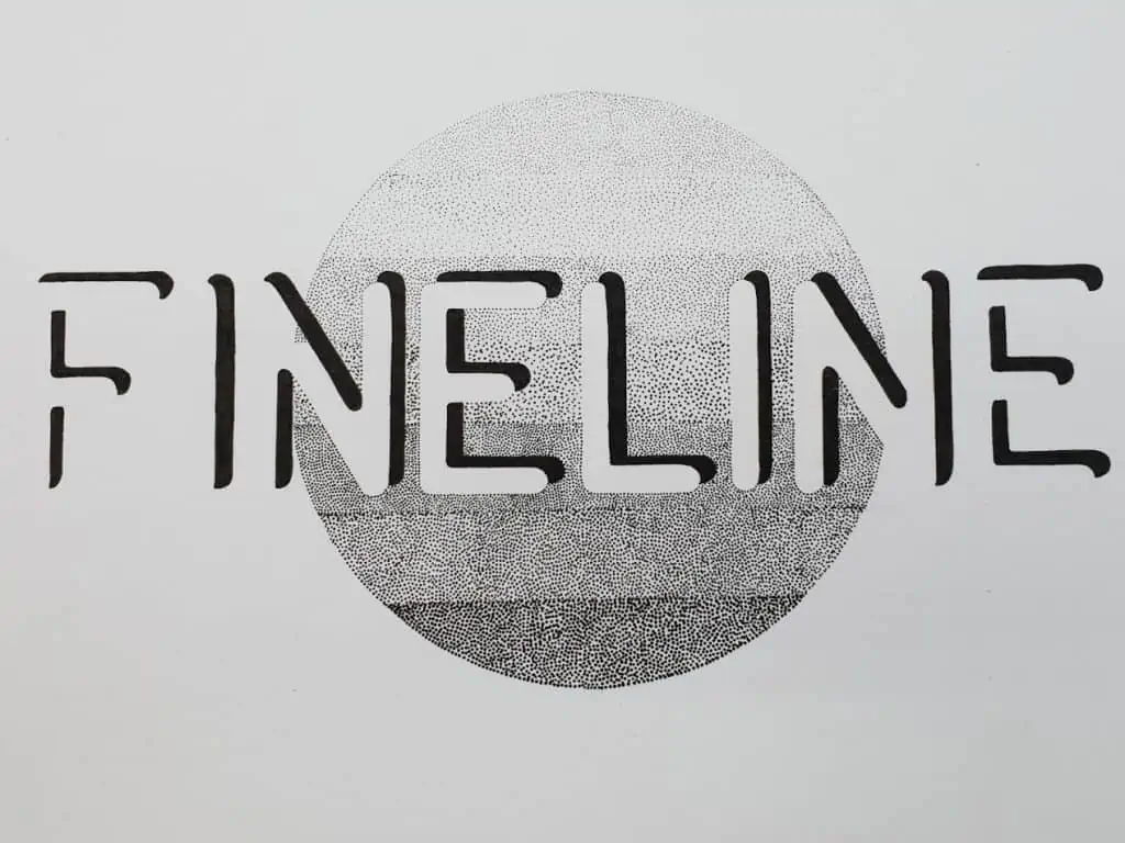 Fineline Pens