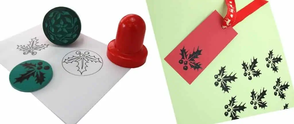 Stamp Making - Zieler Art Supplies