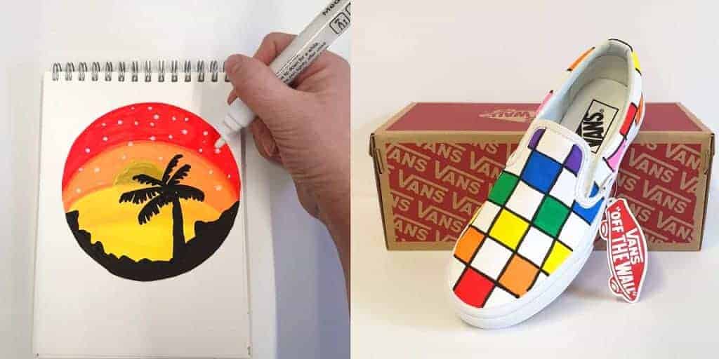 7 Things You Must Know About Acrylic Paint Marker Pens Zieler