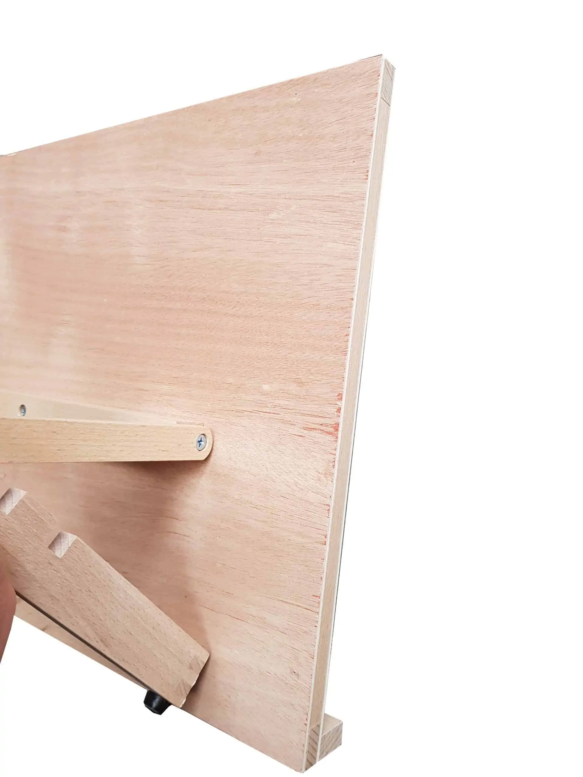 A2 Wooden Table Top / Desk Easel With 5 Adjustable Angles - By Zieler