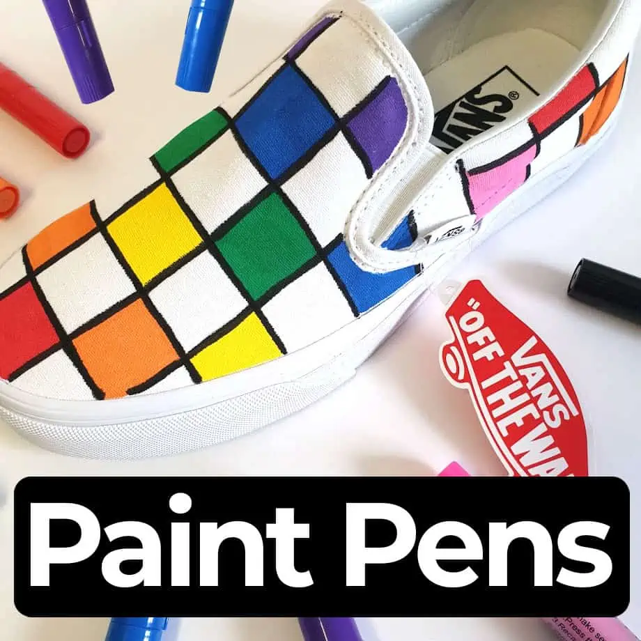 Paint Marker Pens How To Guides