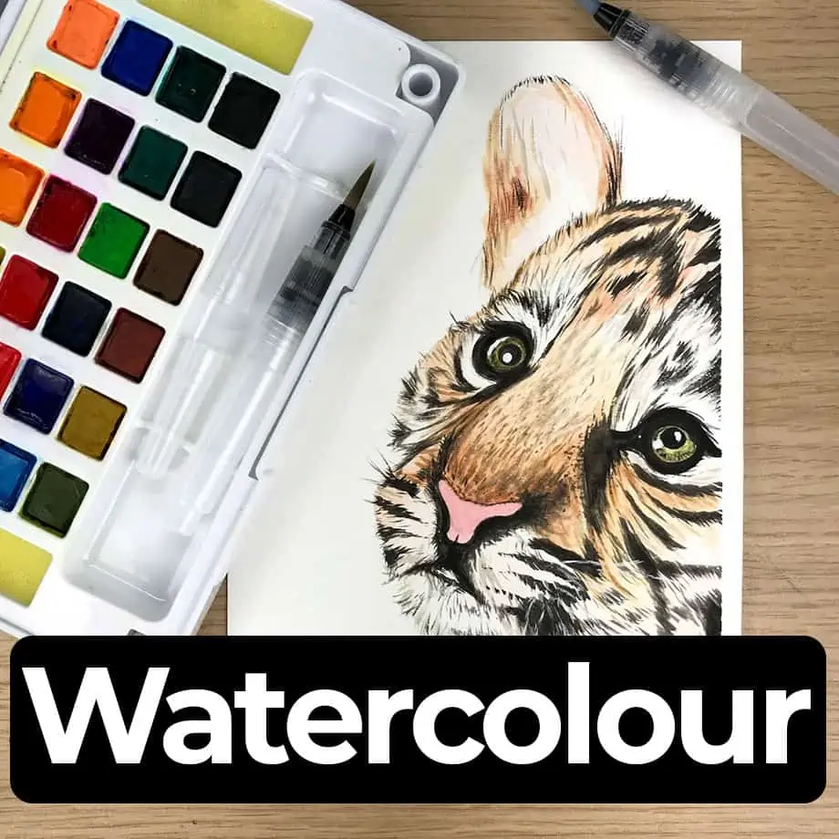 Watercolour How To Guides