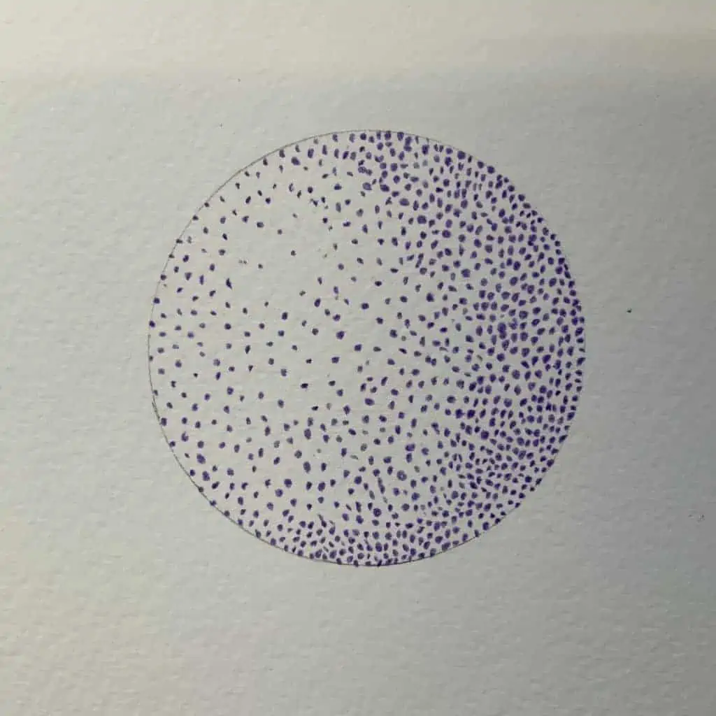 How-To-Use-Colouring-Pencil-Tonal-Sphere-Example-Image