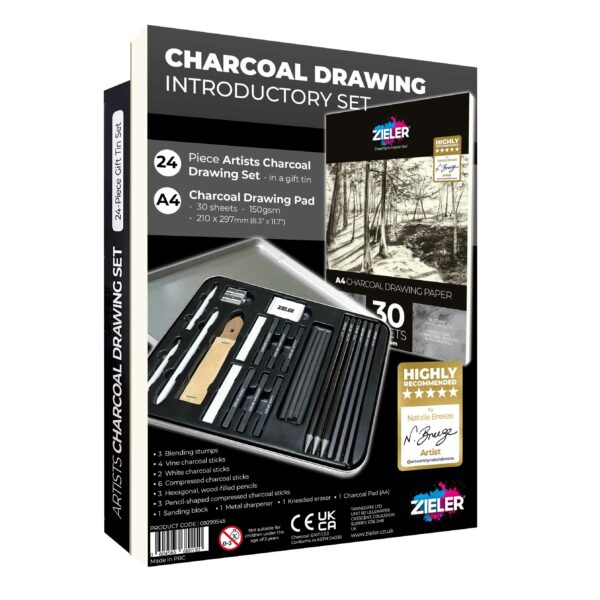 Drawing & Sketching Art Sets - Zieler Art Supplies